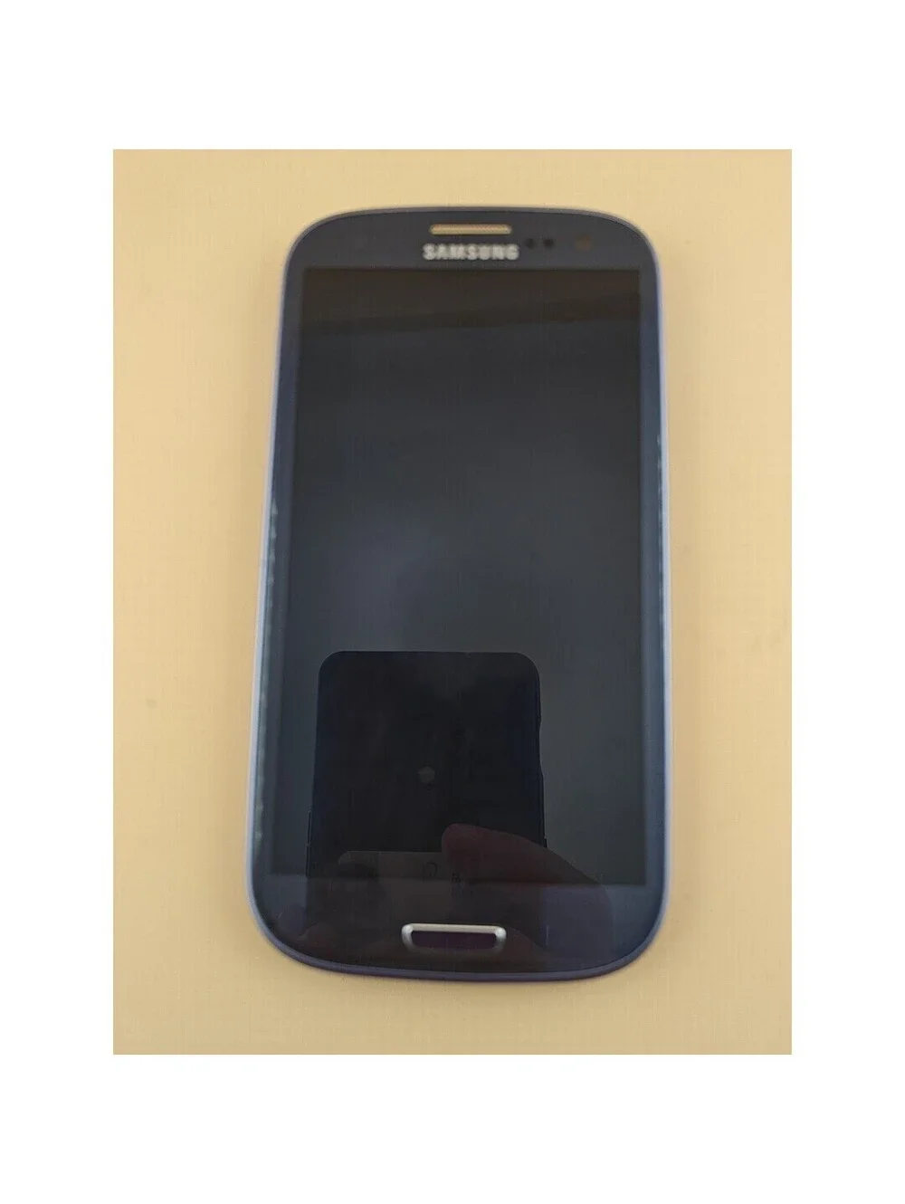 Samsung Galaxy S III SCH-I535 Verizon No Back No Battery For Parts/Repair As Is